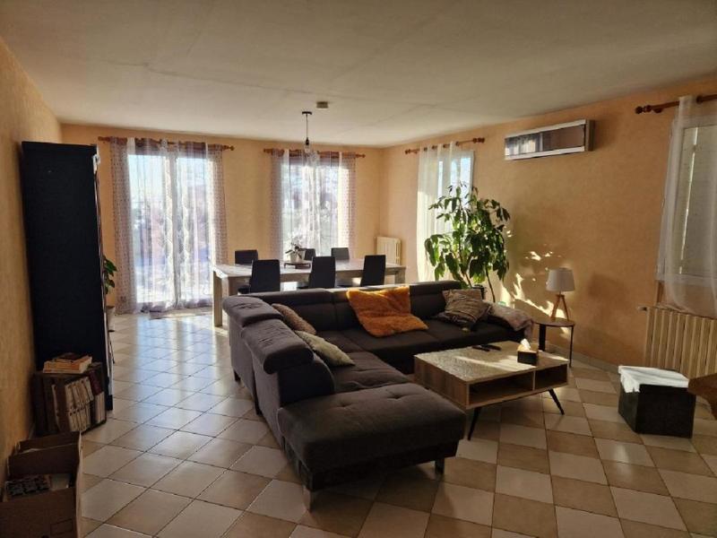 Maison - 125 m² - 5 pièces