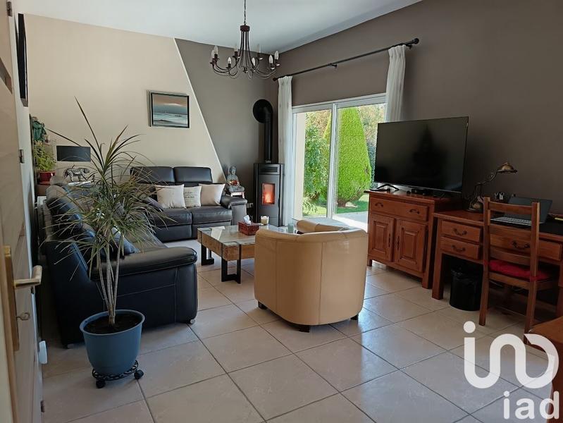 Maison - 163 m² - 9 pièces