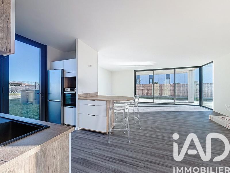 Maison - 104 m² - 5 pièces