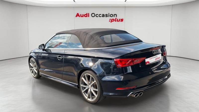 Audi A3 Cabriolet 2.0 Tdi 184 Quattro Ambition Luxe s tronic 6