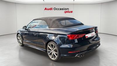 Audi A3 Cabriolet 2.0 Tdi 184 Quattro Ambition Luxe s tronic 6