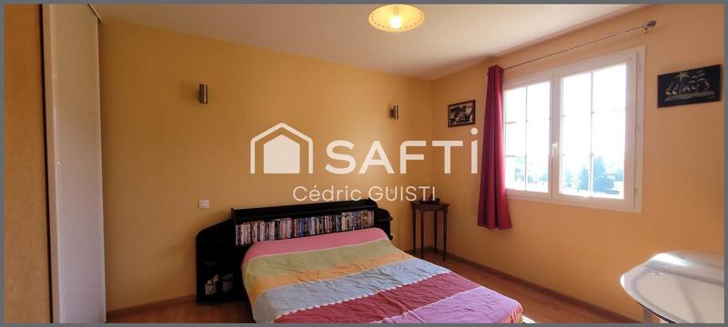 Maison - 160 m² - 7 pièces