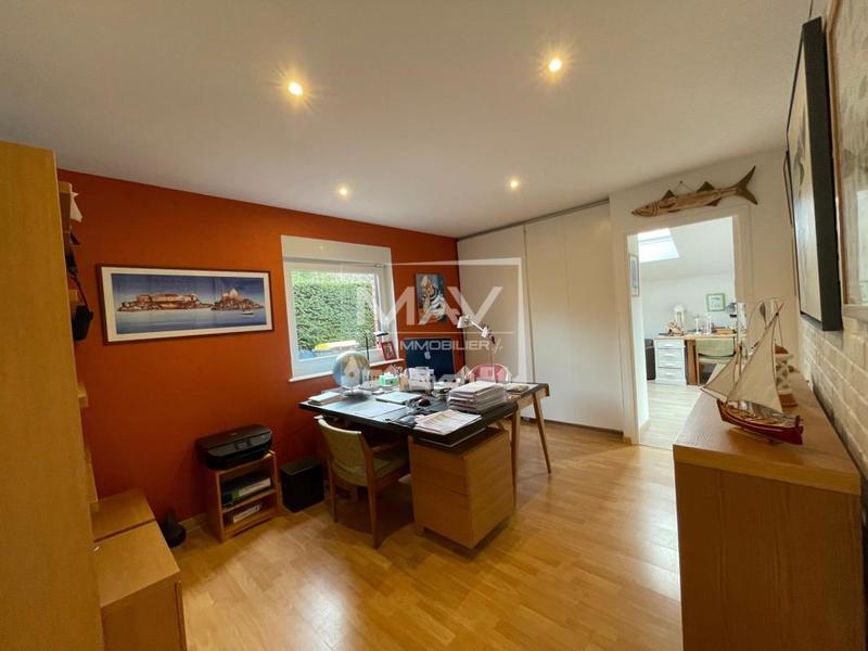 Maison - 135 m² - 7 pièces