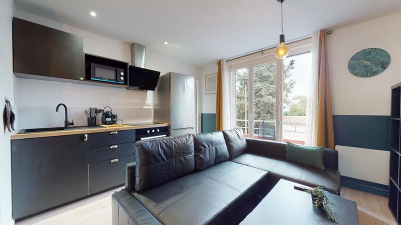 Appartement - 55 m² - 4 pièces