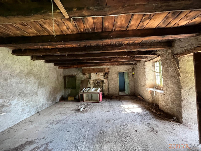 Maison ancienne - 140 m² - 7 pièces