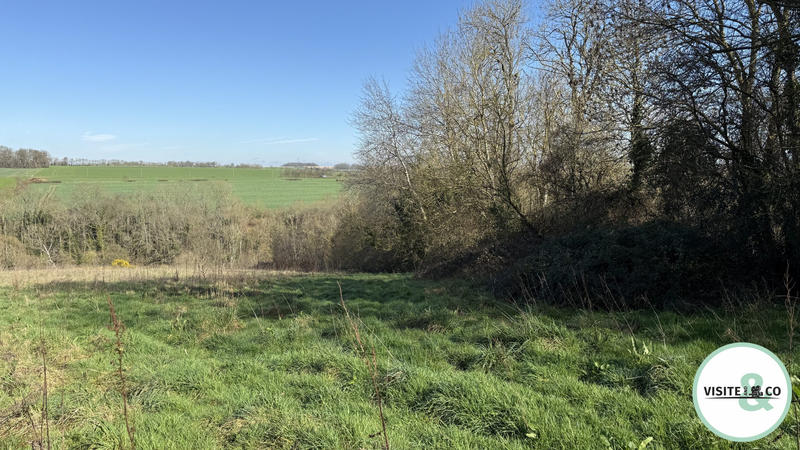 Terrain agricole - 37 768 m²