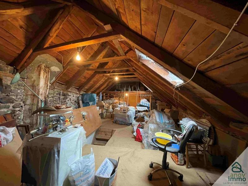 Maison de village - 89 m² - 4 pièces