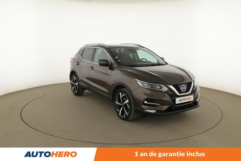 Nissan Qashqai 1.6 Dig-T Tekna 163 ch