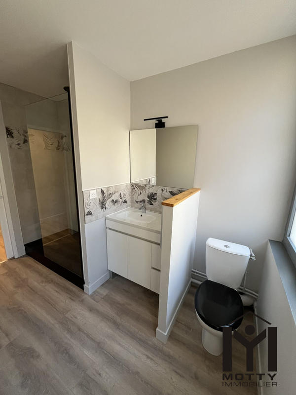 Appartement - 60 m² - 3 pièces