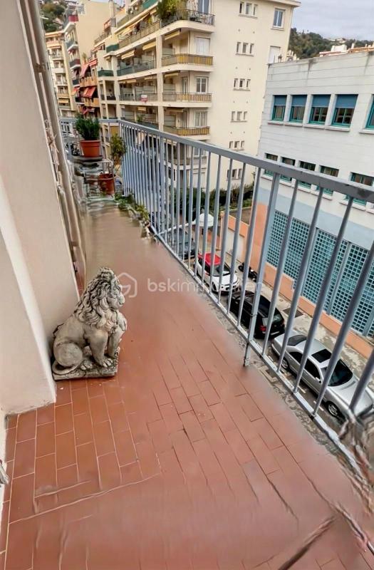 Appartement - 48 m² - 2 pièces