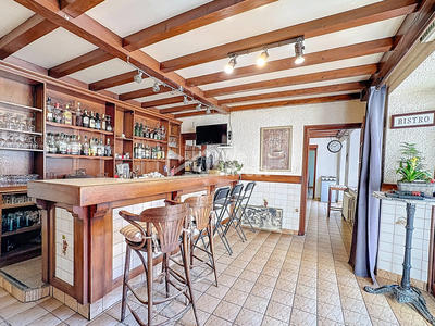 Fonds de commerce - Hôtellerie / Restauration - 462 m²