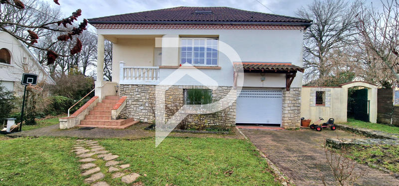 Maison - 150 m² - 6 pièces