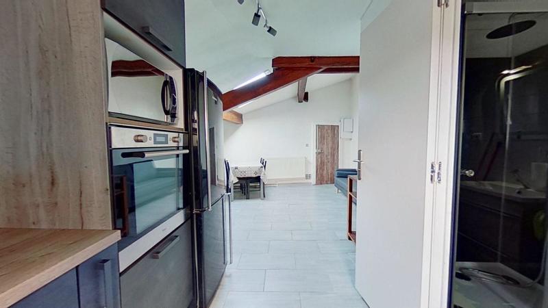 Appartement - 28 m² - 2 pièces