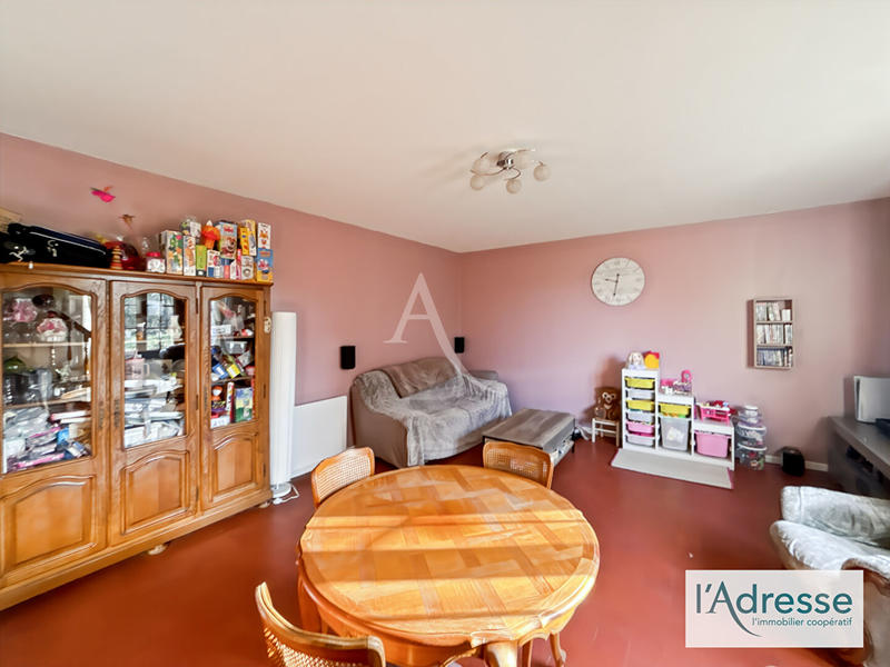 Maison - 75 m² - 4 pièces