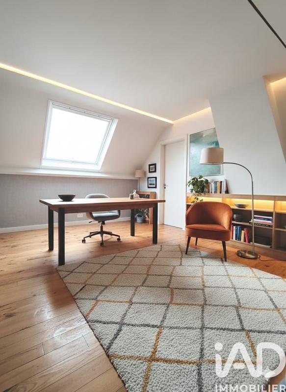 Maison - 158 m² - 6 pièces