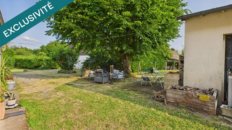 Maison - 117 m² - 5 pièces