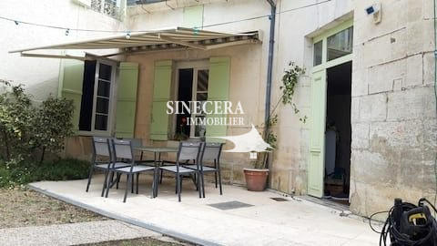 Maison - 200 m² - 7 pièces