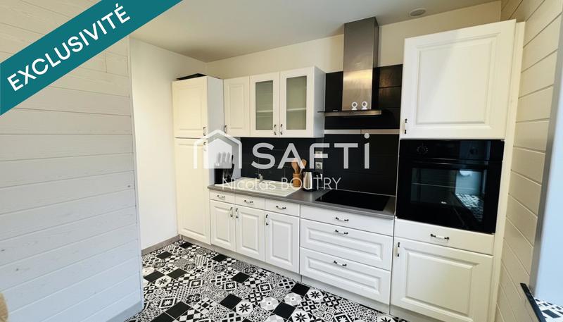 Appartement - 65 m² - 4 pièces