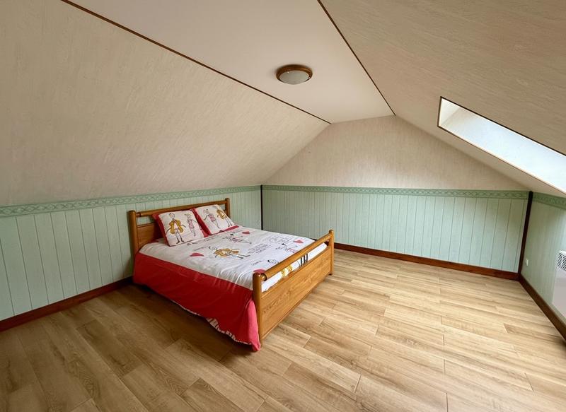 Maison - 101 m² - 5 pièces