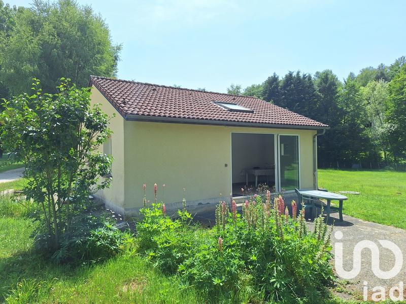 Maison - 46 m² - 2 pièces