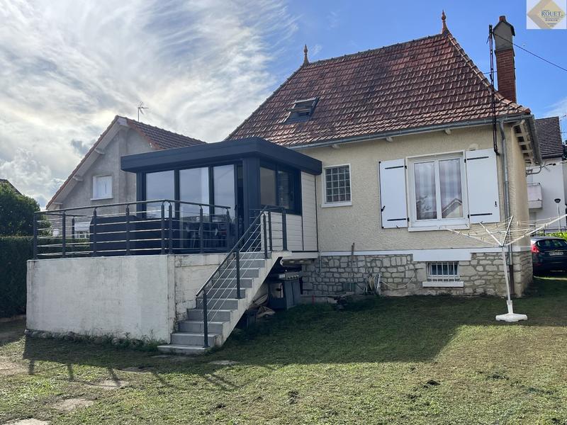 Maison - 112 m² - 6 pièces