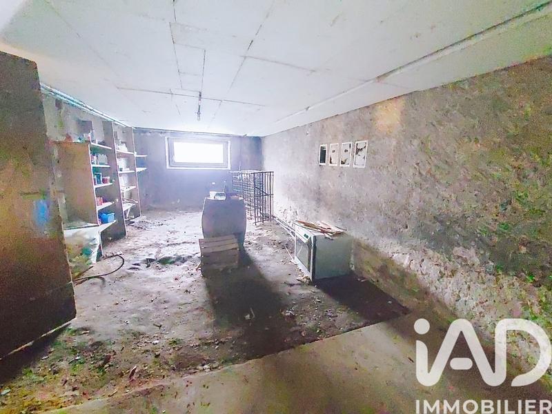 Maison - 134 m² - 5 pièces