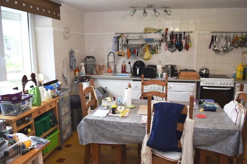 Maison - 110 m² - 6 pièces