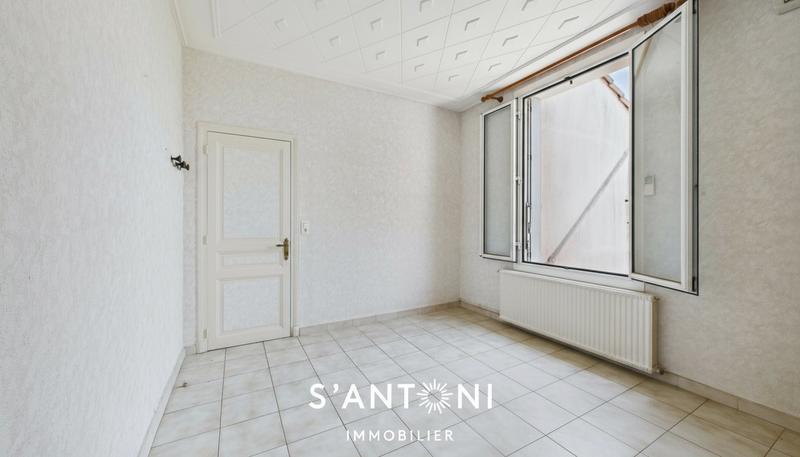 Maison - 124 m² - 5 pièces