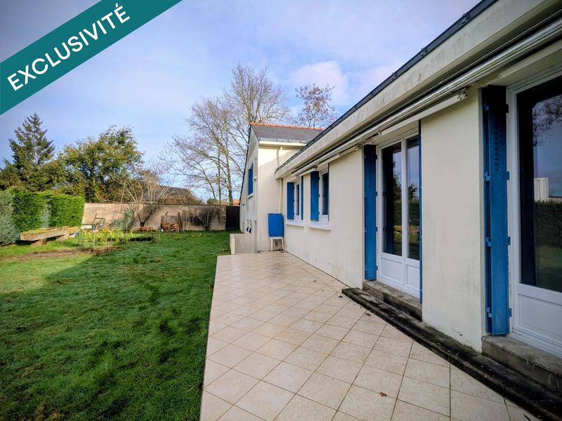 Maison - 109 m² - 5 pièces