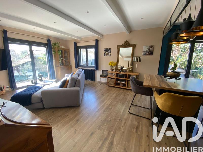 Maison - 183 m² - 6 pièces