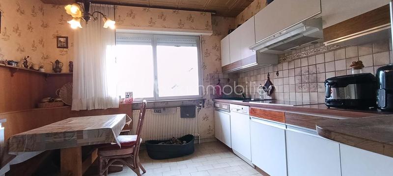 Maison - 125 m² - 6 pièces