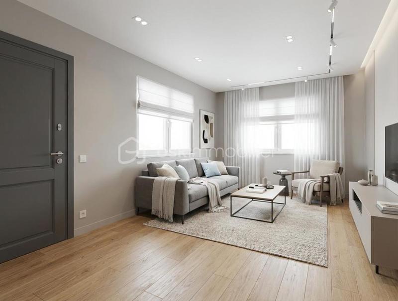 Maison - 30 m² - 2 pièces