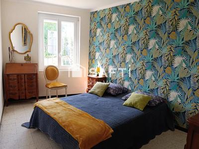 Maison - 75 m² - 5 pièces