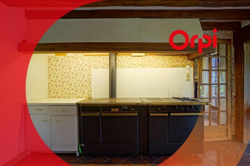 Maison - 230 m² - 7 pièces