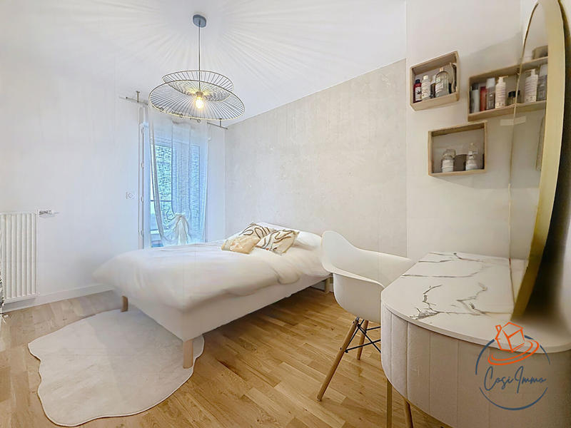 Appartement - 56 m² - 2 pièces