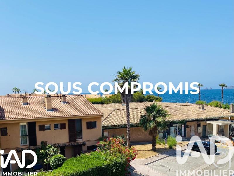 Appartement - 49 m² - 2 pièces