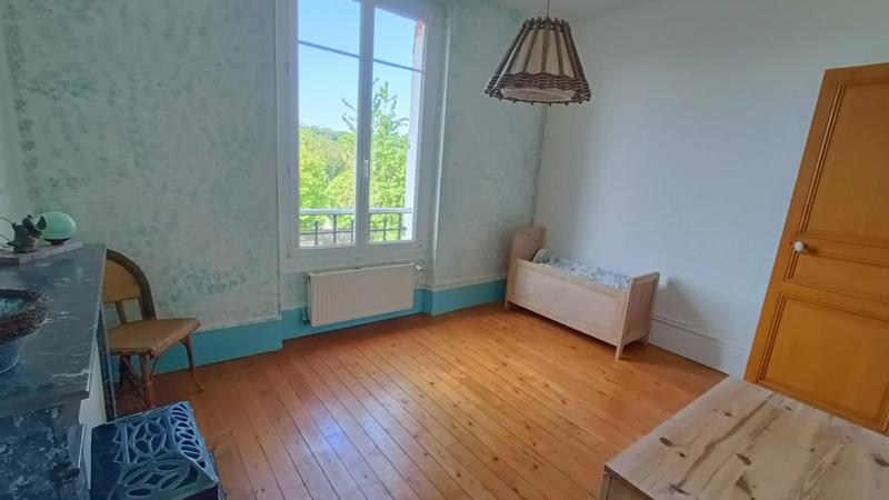 Maison de maîtres - 124 m² - 6 pièces