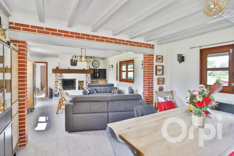 Maison - 145 m² - 6 pièces