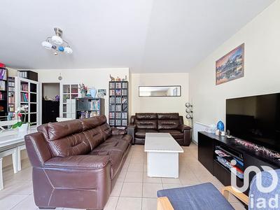 Duplex - 103 m² - 4 pièces