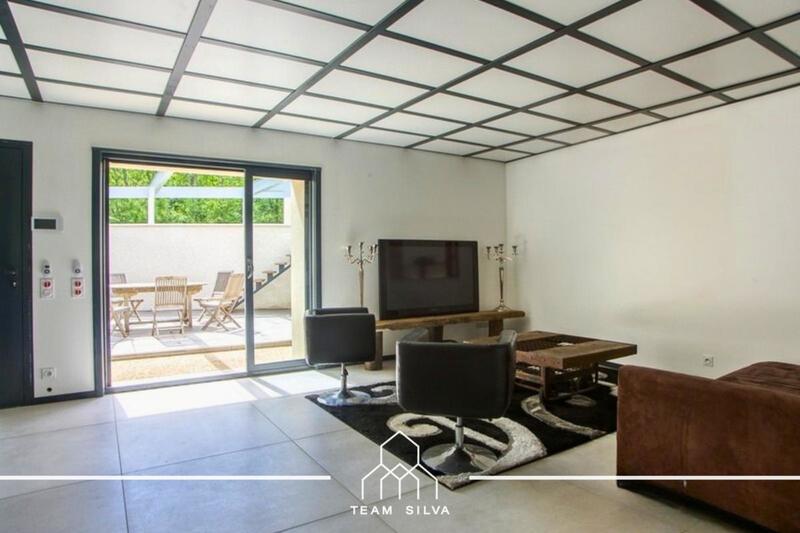 Maison - 128 m² - 4 pièces