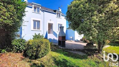 Maison - 76 m² - 4 pièces