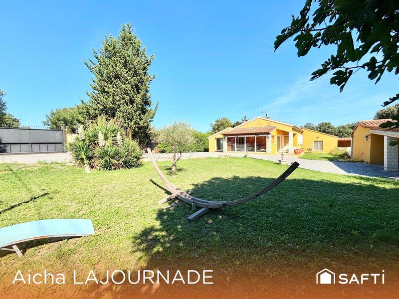 Villa - 191 m² - 7 pièces