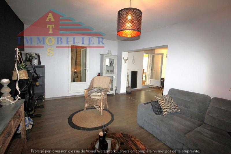 Maison de ville - 118 m² - 5 pièces