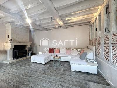 Maison - 147 m² - 5 pièces