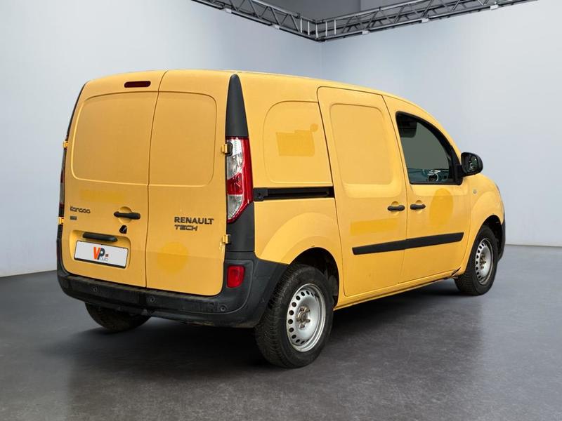 Renault Kangoo Express 1.5 Dci 75 Energy E6 Generique