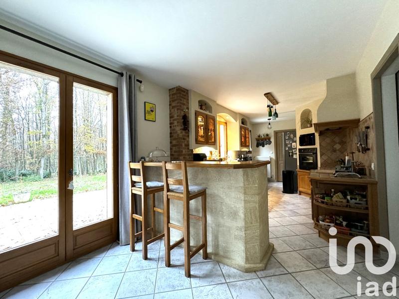 Maison - 182 m² - 6 pièces