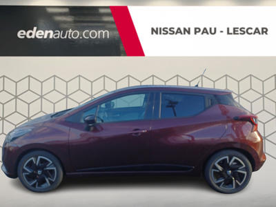 Nissan Micra Ig-T 92 Made in France