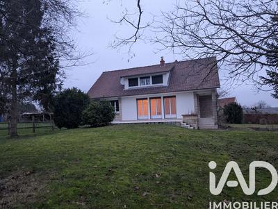 Maison - 156 m² - 7 pièces