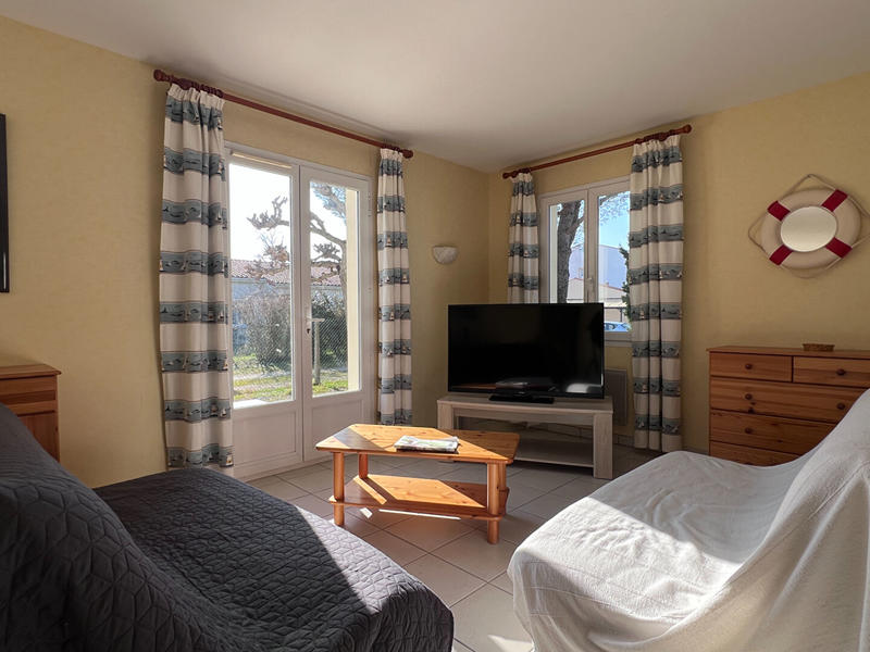 Maison - 91 m² - 4 pièces