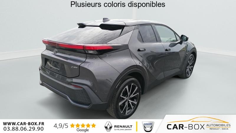Toyota c-Hr 1.8 Hybrid 140 e-Cvt Design